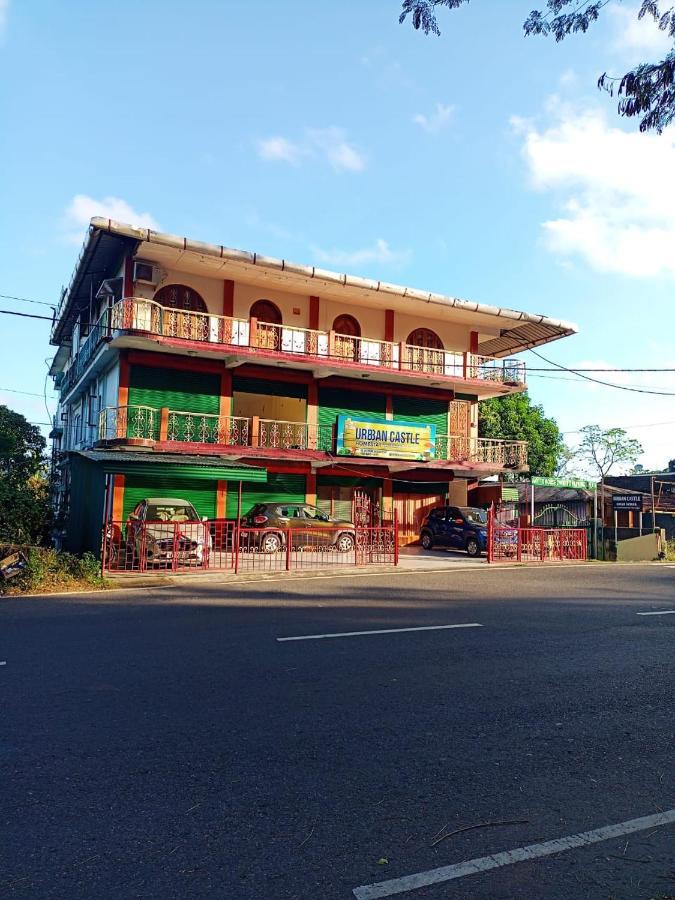 Urbban Castle Lejlighed Port Blair Eksteriør billede