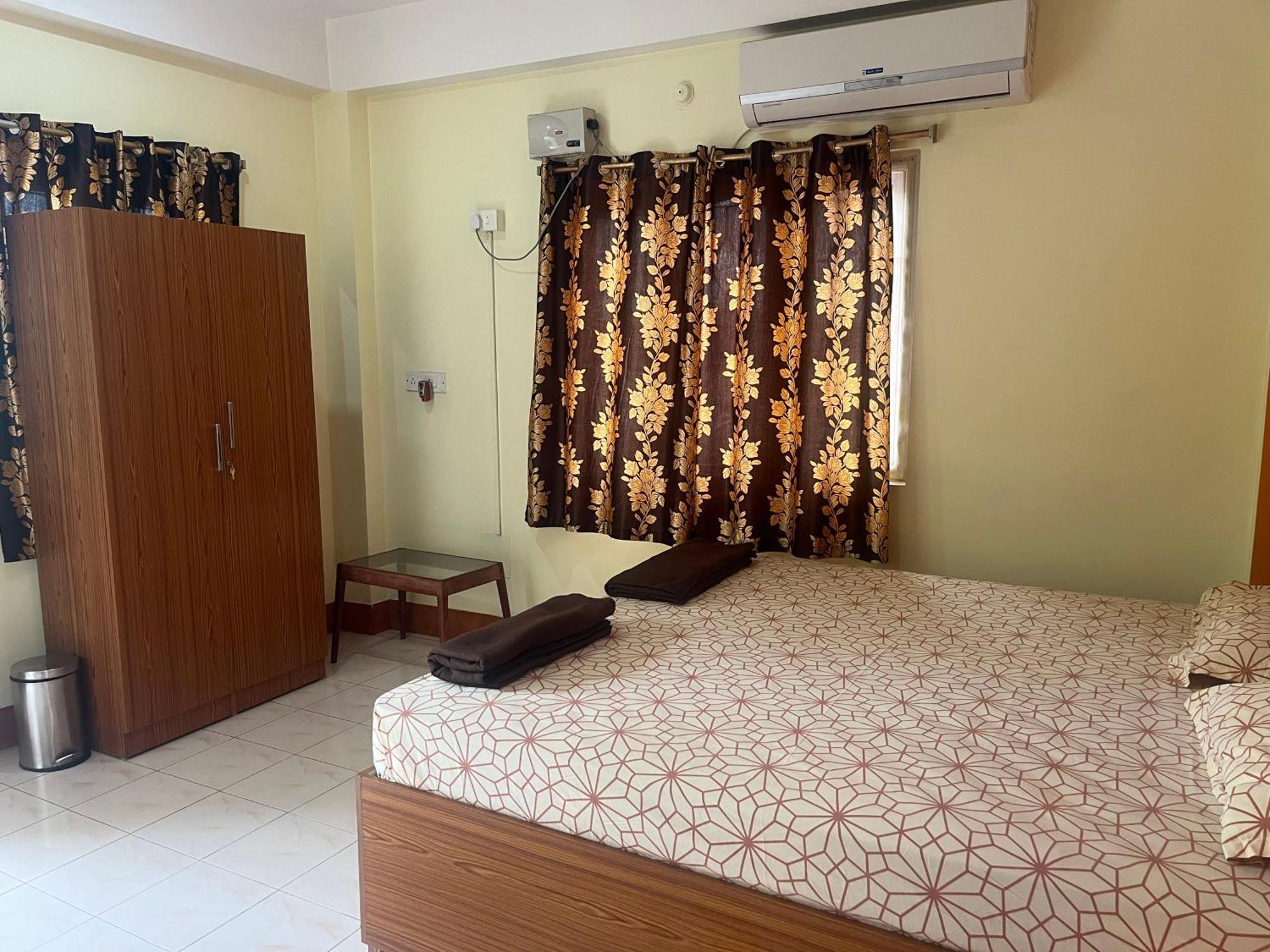 Urbban Castle Lejlighed Port Blair Eksteriør billede
