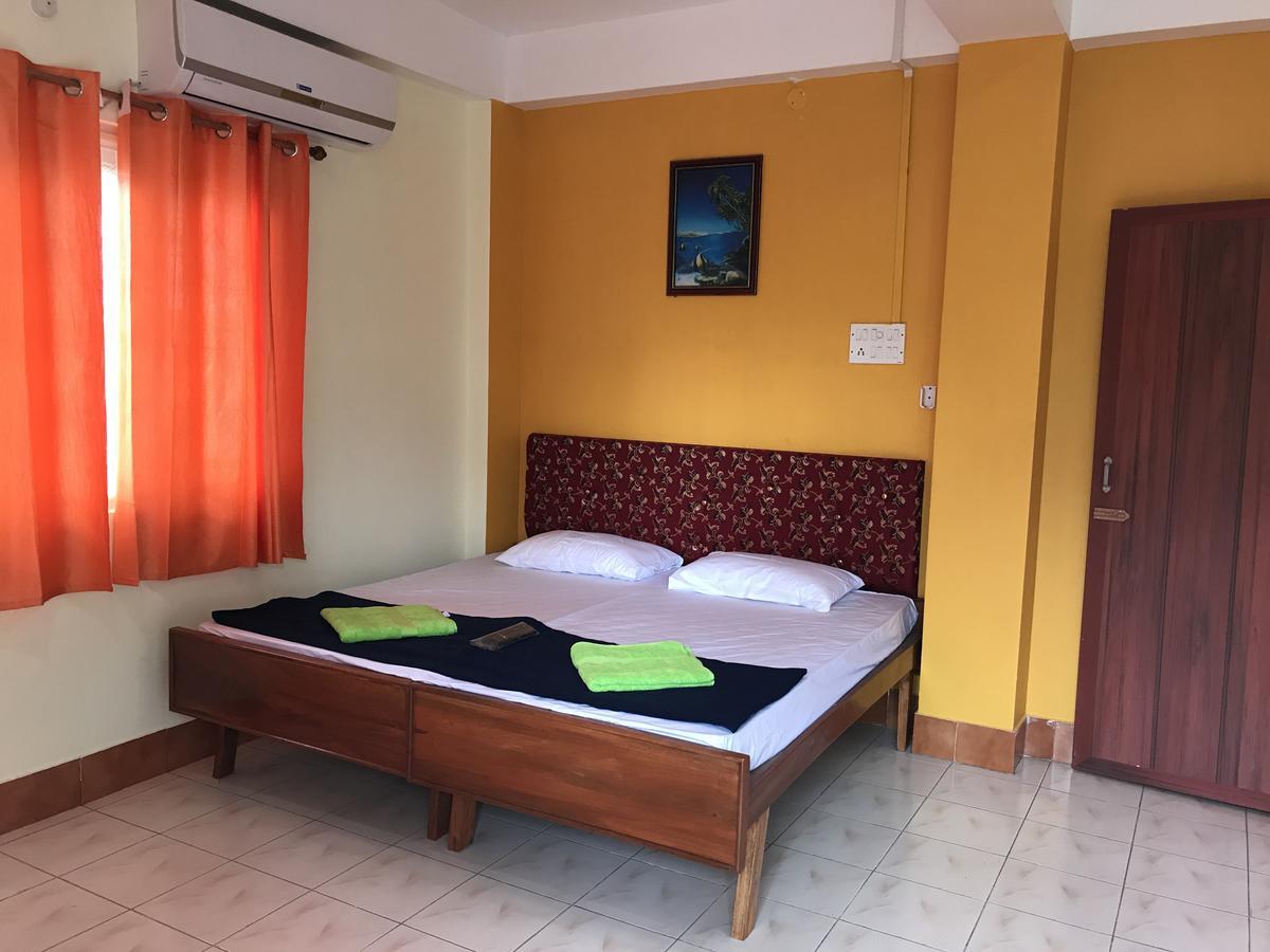 Urbban Castle Lejlighed Port Blair Eksteriør billede
