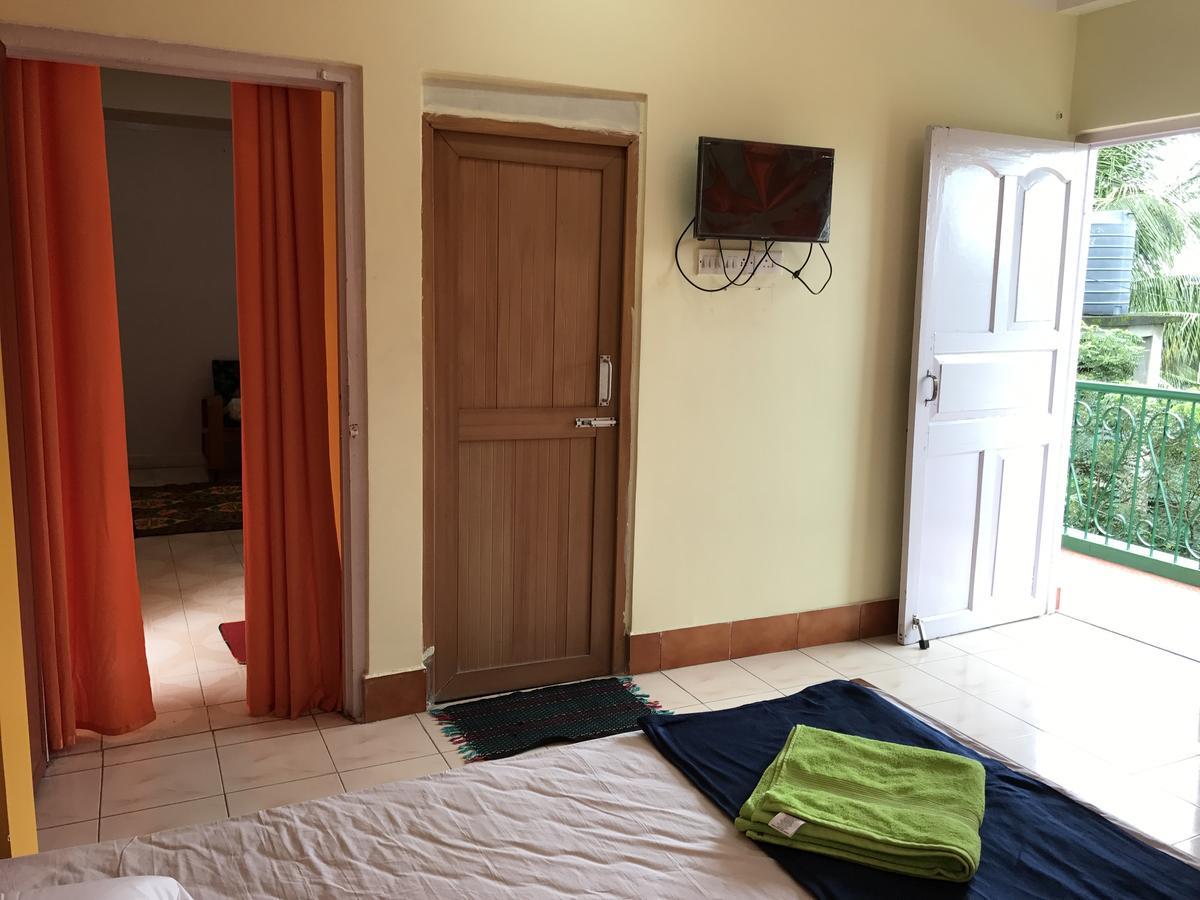 Urbban Castle Lejlighed Port Blair Eksteriør billede