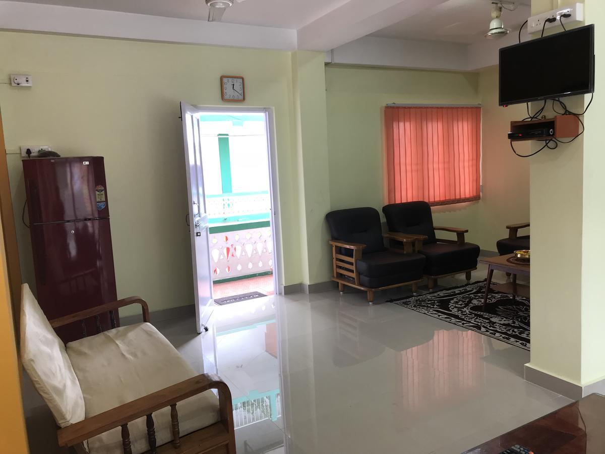 Urbban Castle Lejlighed Port Blair Eksteriør billede