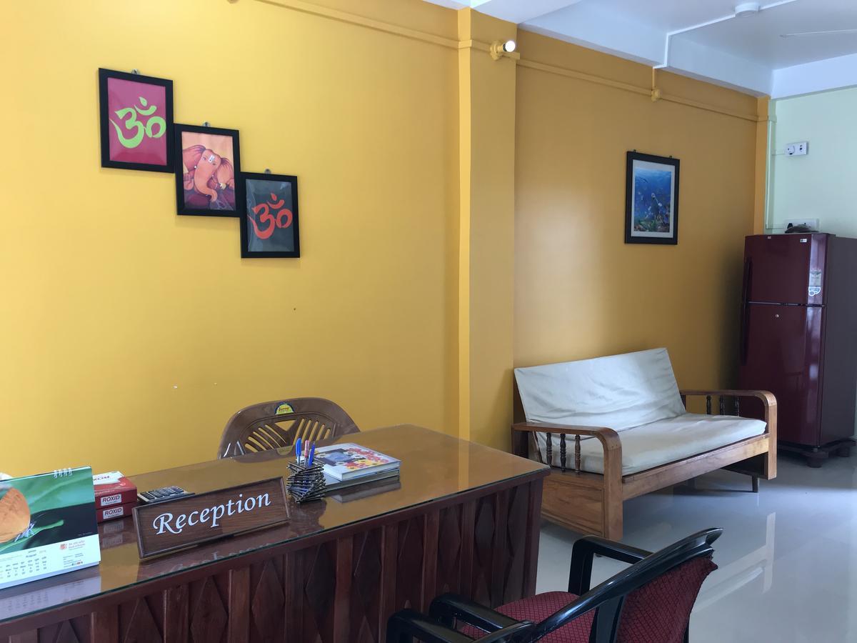 Urbban Castle Lejlighed Port Blair Eksteriør billede