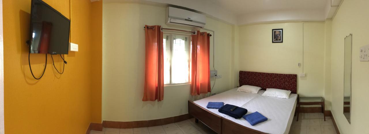 Urbban Castle Lejlighed Port Blair Eksteriør billede